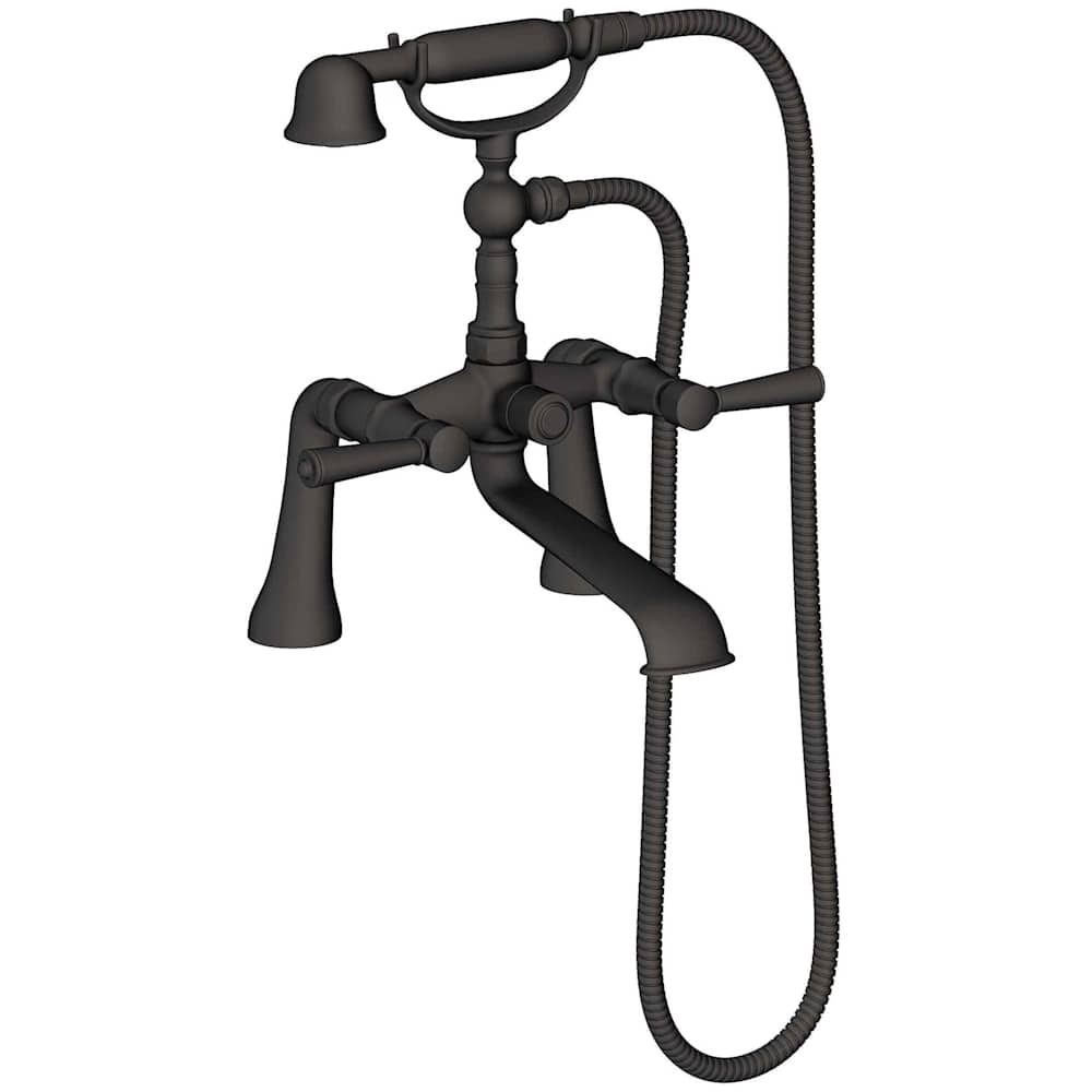 Metropole Tub Filler - Includes Hand Shower