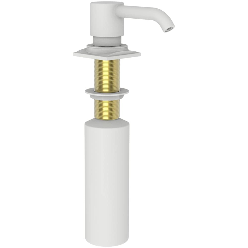 Adams Deck Mounted Soap Dispenser with 8 oz Capacity