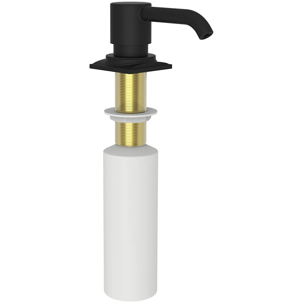Adams Deck Mounted Soap Dispenser with 8 oz Capacity
