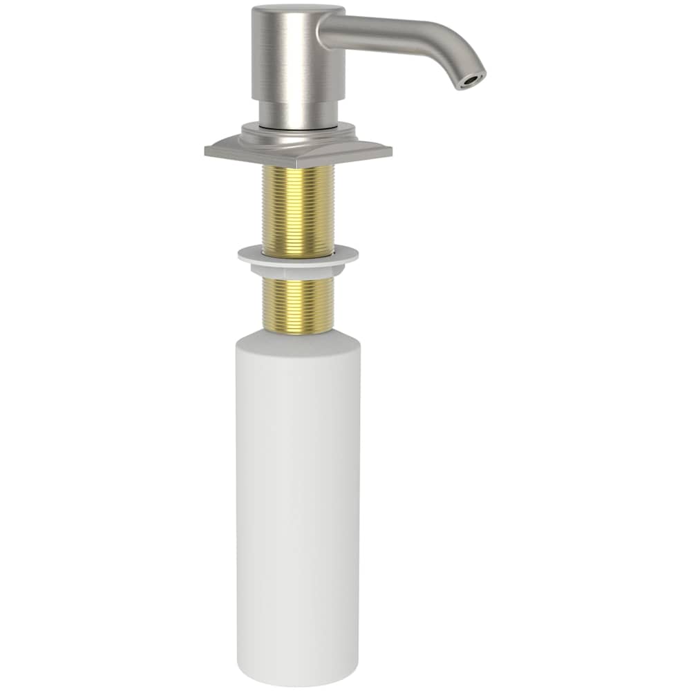 Adams Deck Mounted Soap Dispenser with 8 oz Capacity
