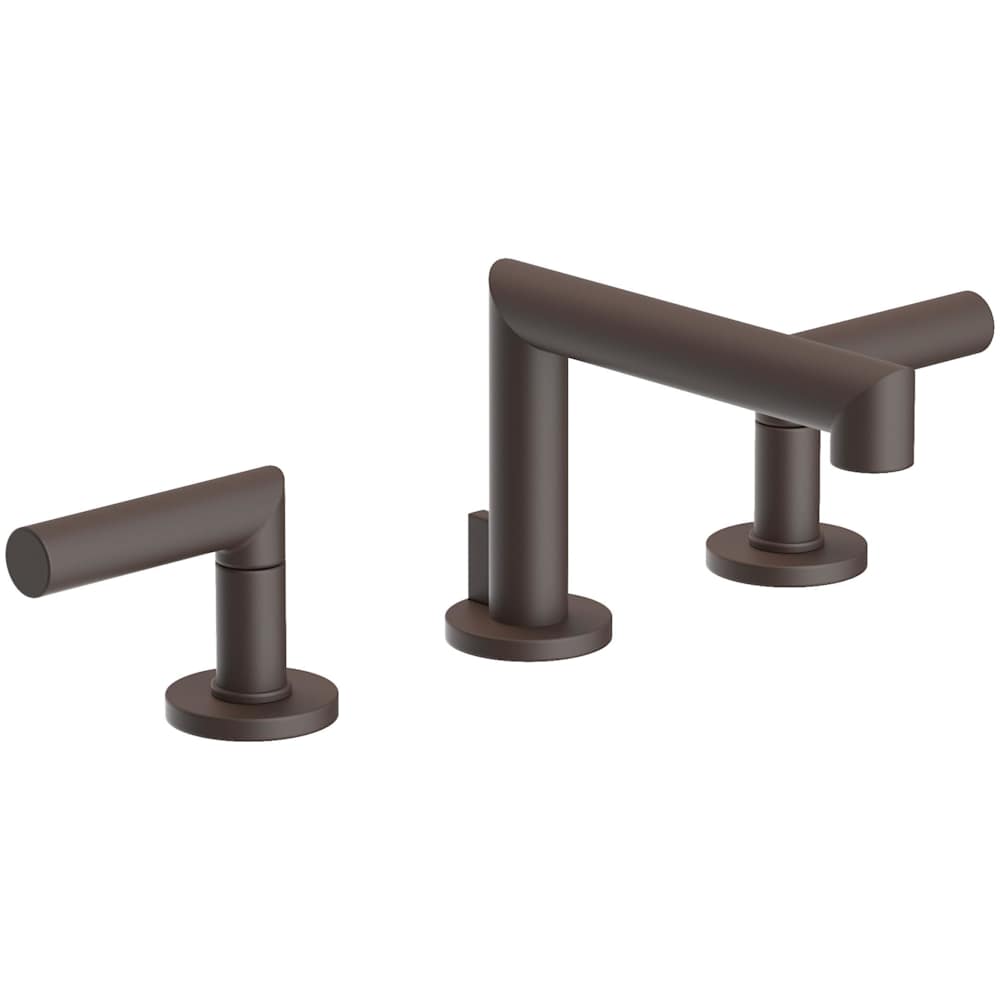 Kirsi 1.2 GPM Widespread Bathroom Faucet with Pop-Up Drain Assembly