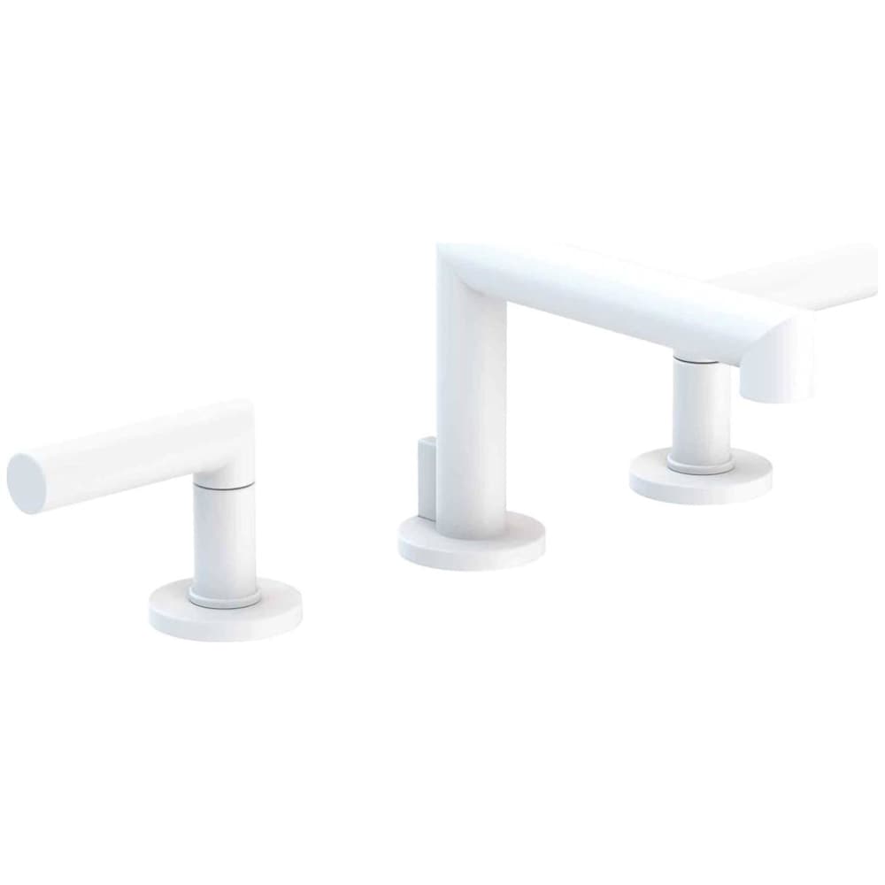 Kirsi 1.2 GPM Widespread Bathroom Faucet with Pop-Up Drain Assembly