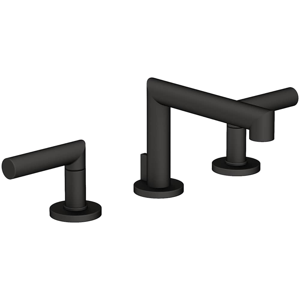 Kirsi 1.2 GPM Widespread Bathroom Faucet with Pop-Up Drain Assembly