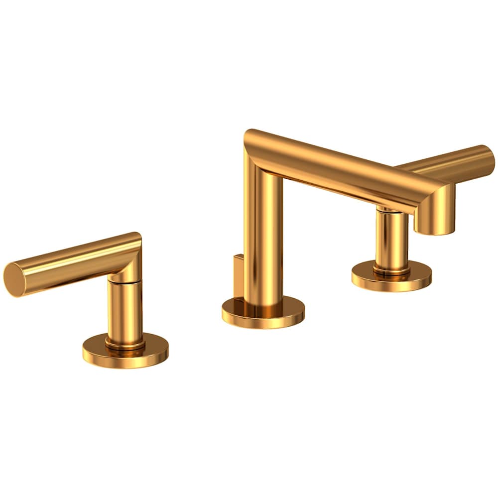 Kirsi 1.2 GPM Widespread Bathroom Faucet with Pop-Up Drain Assembly