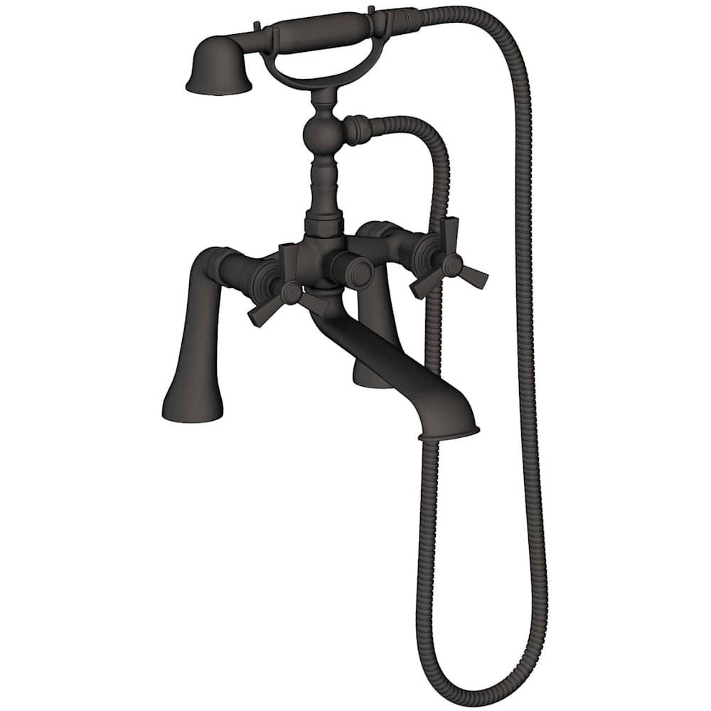 Miro Tub Filler - Includes Hand Shower