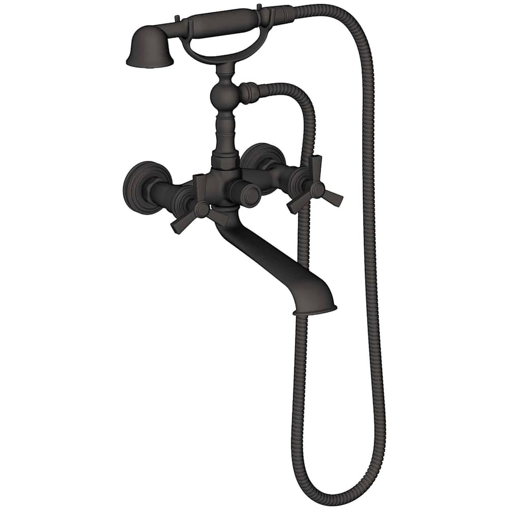 Miro Tub Filler - Includes Hand Shower