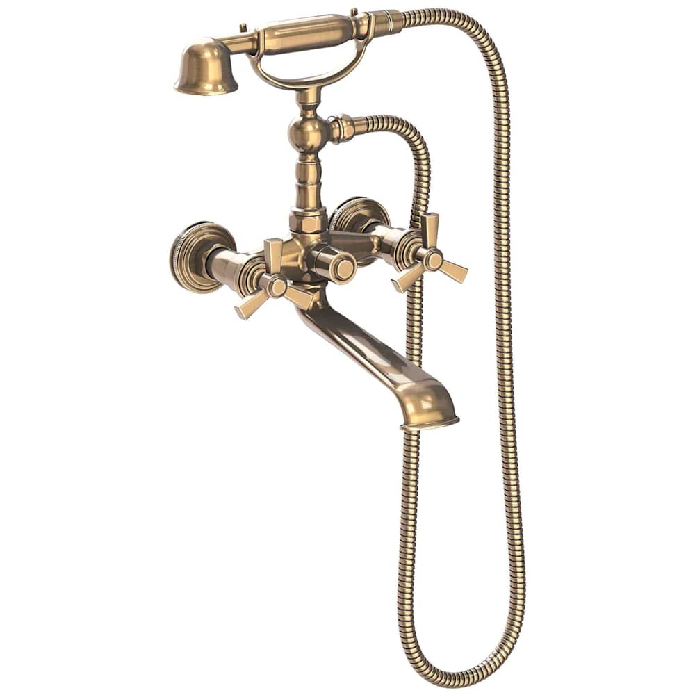 Miro Tub Filler - Includes Hand Shower
