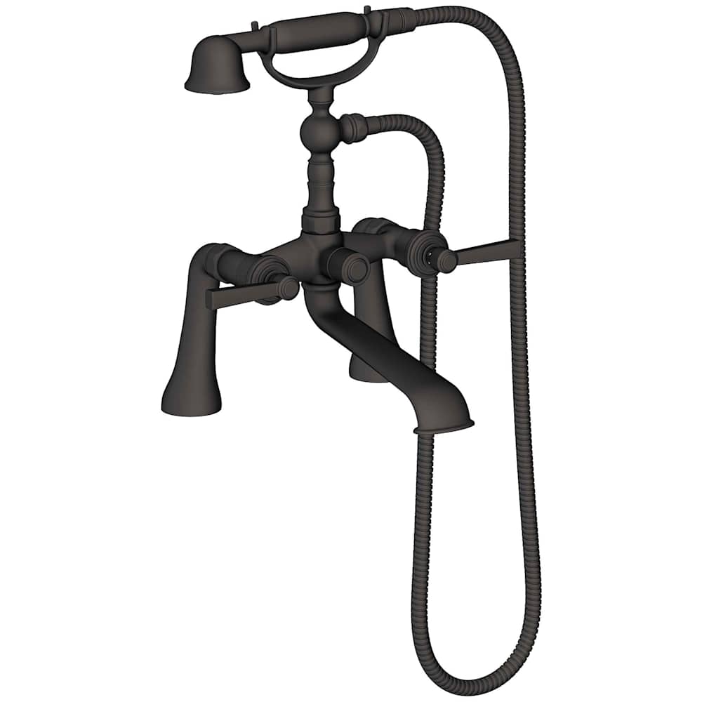 Miro Tub Filler - Includes Hand Shower