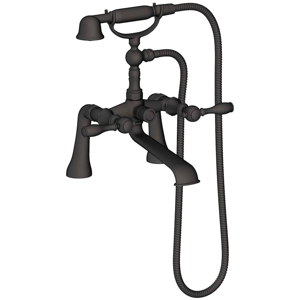 Victoria Tub Filler - Includes Hand Shower