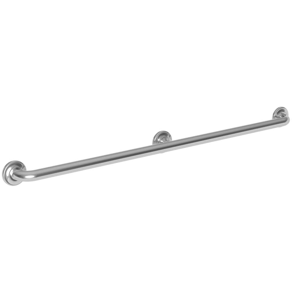 Sutton 42" Grab Bar With Three Post Design