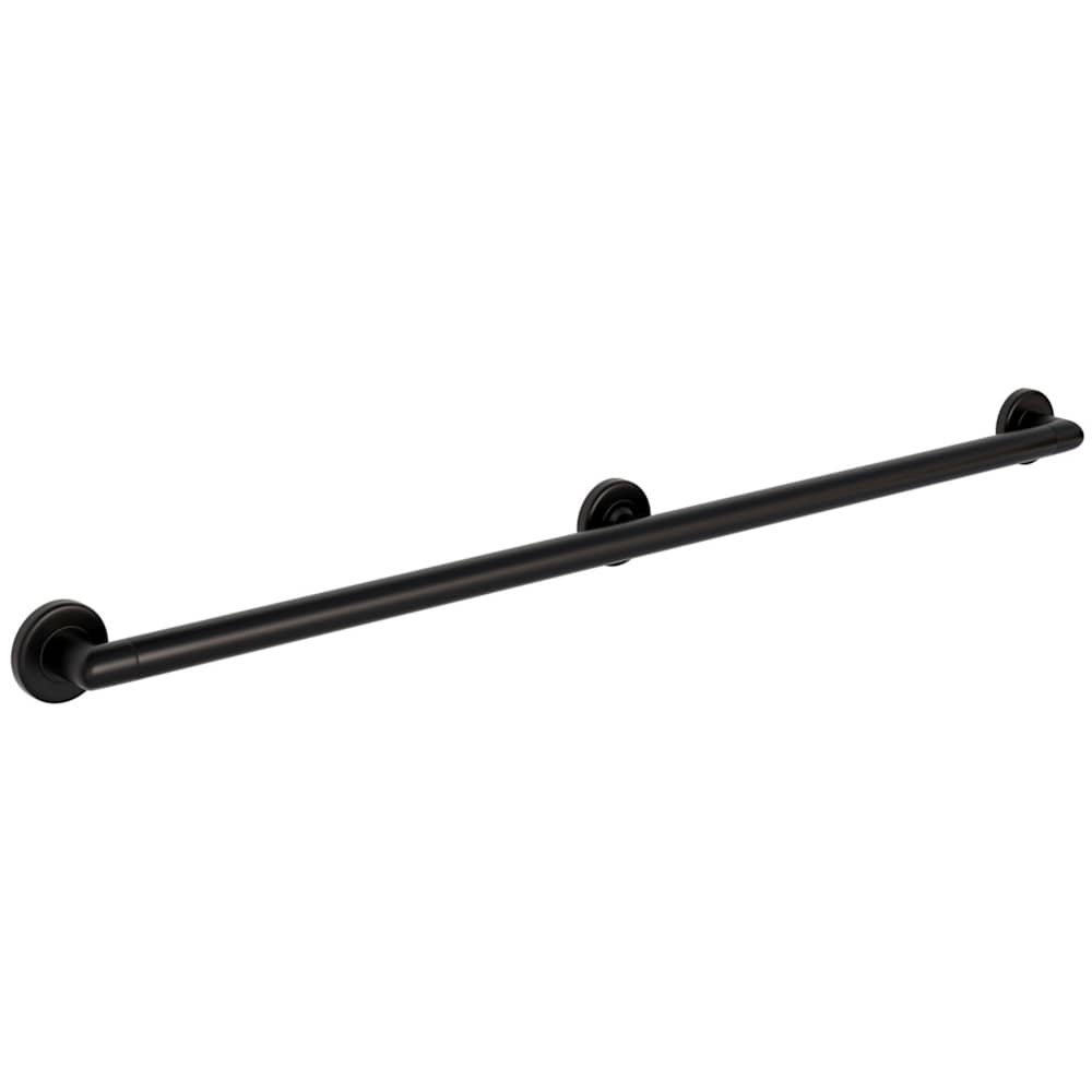 Priya 42" Grab Bar With Three Post Design