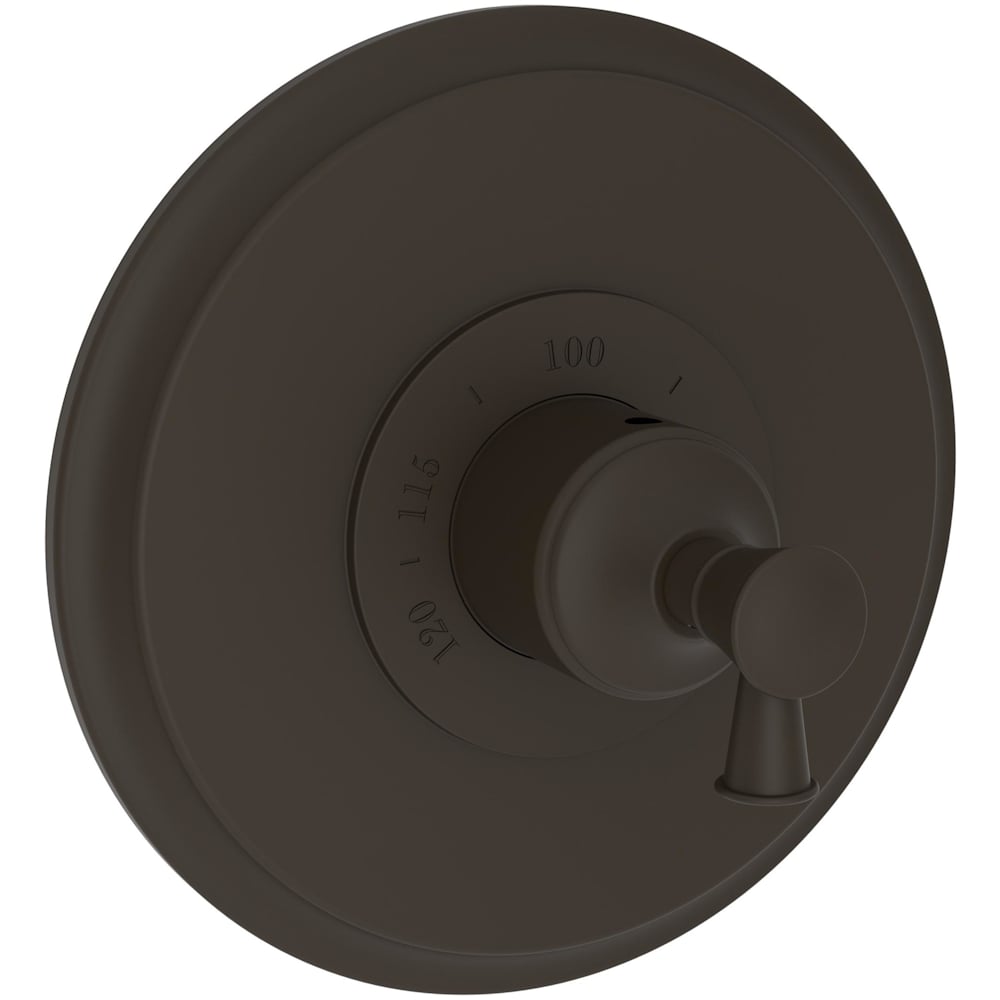 Vander Thermostatic Valve Trim Only with 1 Lever Handles - Less Rough In