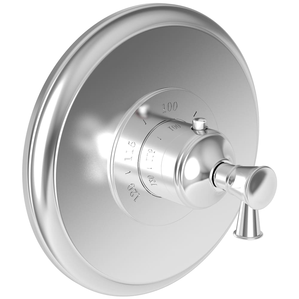 Vander Thermostatic Valve Trim Only with 1 Lever Handles - Less Rough In