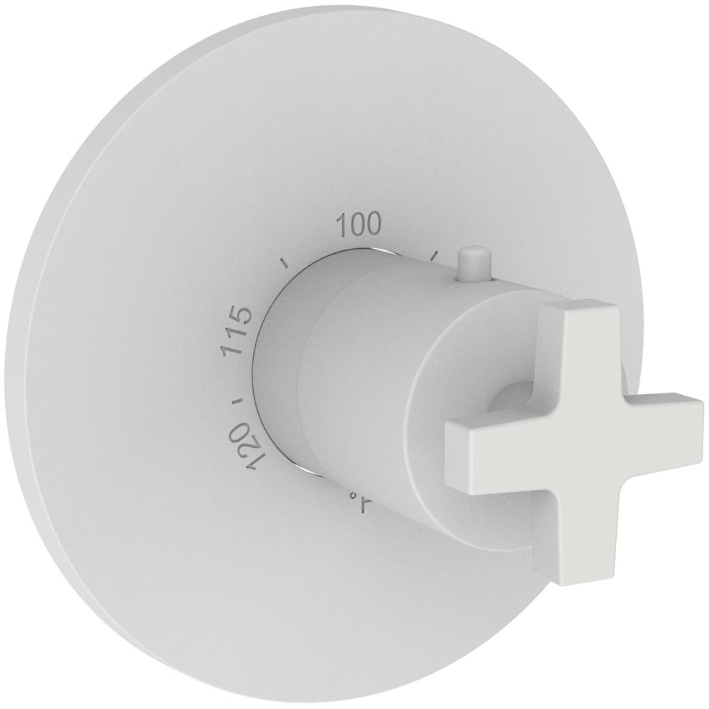 Dorrance Thermostatic Valve Trim Only with 1 Cross Handles - Less Rough In