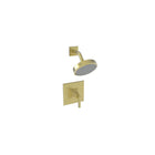 Satin Brass