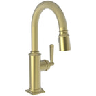 Satin Brass