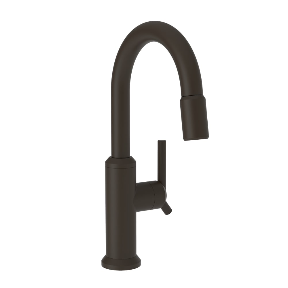 Jeter 1.8 GPM Single Hole Pull Down Bar / Prep Faucet
