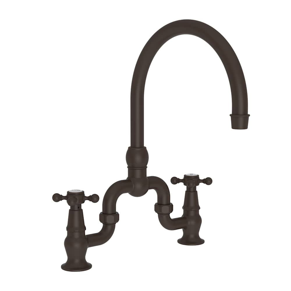 Chesterfield 1.8 GPM Widespread Bridge Kitchen Faucet