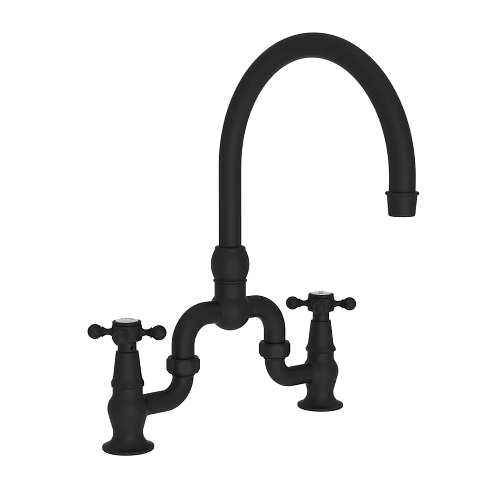 Chesterfield 1.8 GPM Widespread Bridge Kitchen Faucet