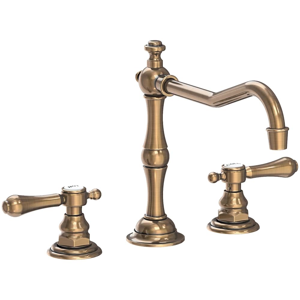Chesterfield 1.8 GPM Widespread Kitchen Faucet