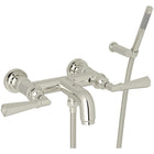 Polished Nickel