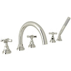 Polished Nickel