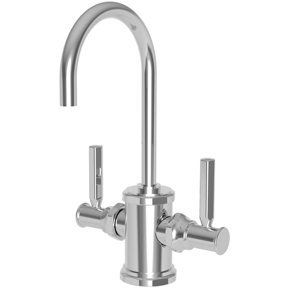 Heaney 1.5 GPM Hot and Cold Water Dispenser