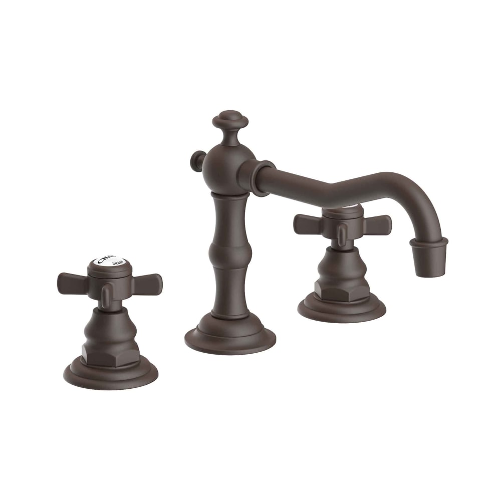 Fairfield 1.2 GPM Widespread Bathroom Faucet with Pop-Up Drain Assembly