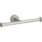 Vibrant Brushed Nickel