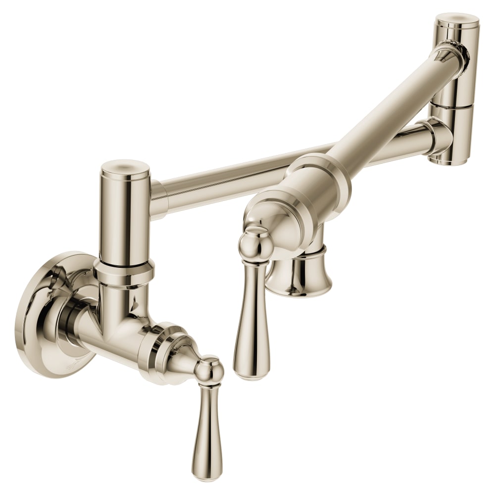 Moen Belfield 1.5 GPM Single Hole Pull Down Bar Faucet Spot Resist Stainless
