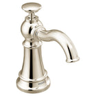 Polished Nickel