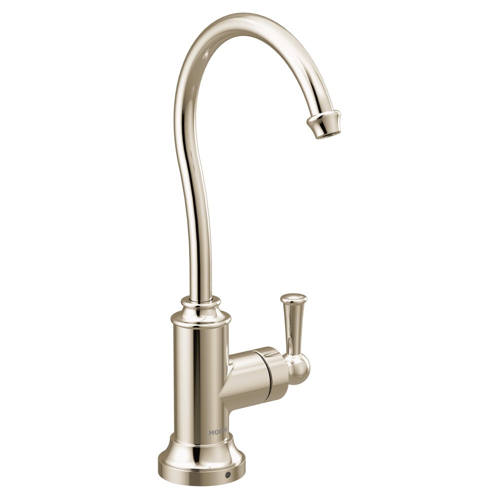 Moen Single Function Hand Shower Package with Hose and Slide Bar Included from the M-DURA Collection Chrome/Stainless