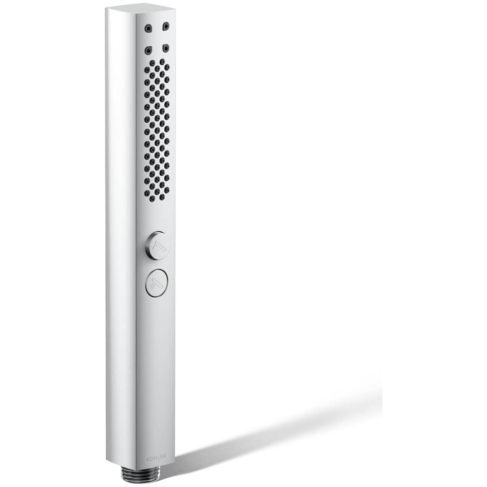 Shift Square 2.5 GPM Multi Function Hand Shower with Katalyst