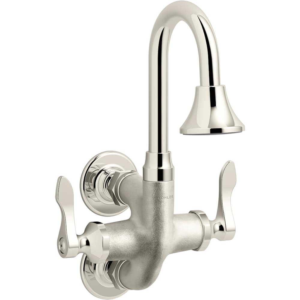Triton Bowe Cannock 12 GPM Double Handle Laundry Faucet with Lever Handles