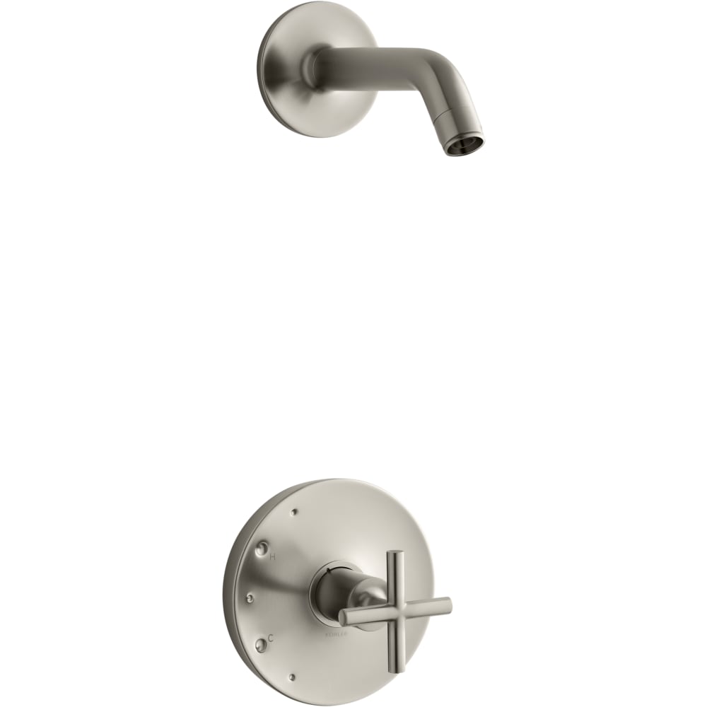 Purist Shower Only Trim Package with Rite-Temp Technology