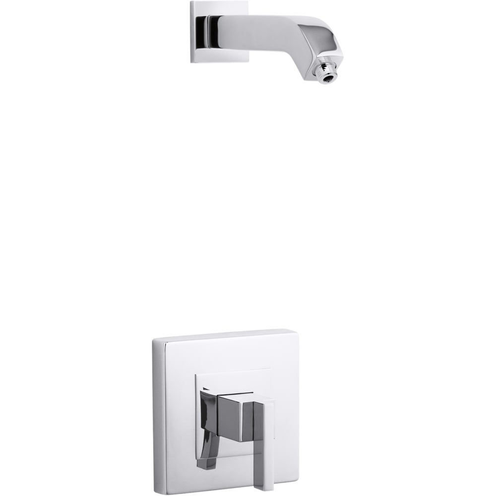 Loure Shower Only Trim Package - Less Shower Head