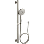Vibrant Brushed Nickel