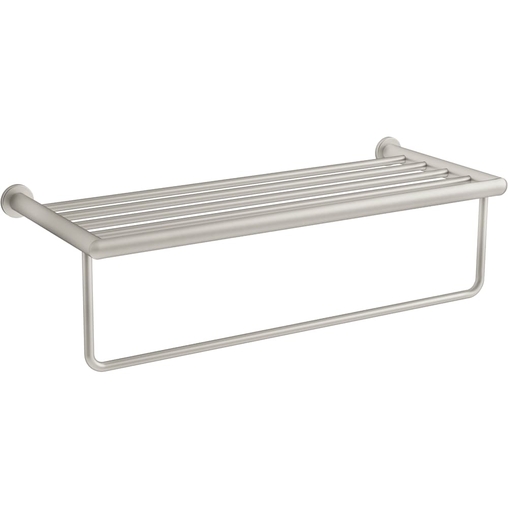 Kumin 24" Metal Towel Rack