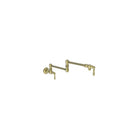 Satin Brass