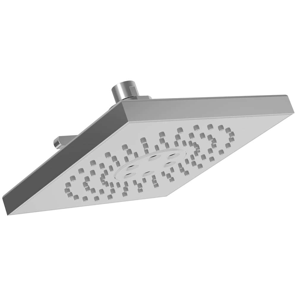 Tub and Shower 1.8 GPM Multi Function Shower Head