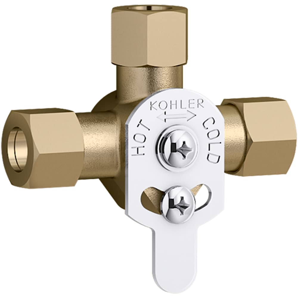 Faucet Mixing Valve