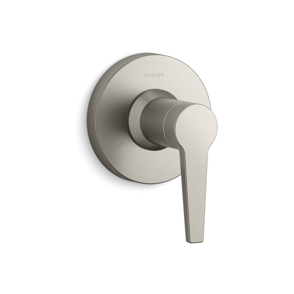 Pitch Single Handle 2 or 3 Function Diverter Valve Trim