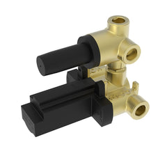 Luxtherm 1/2" Thermostatic Rough-In (2 Port Shared)