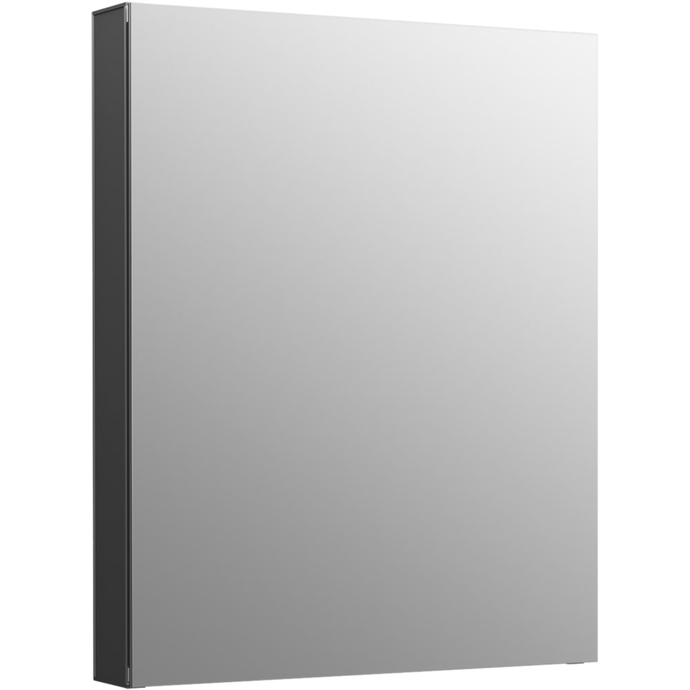 Maxstow 20" x 24" Frameless Single Door Medicine Cabinet