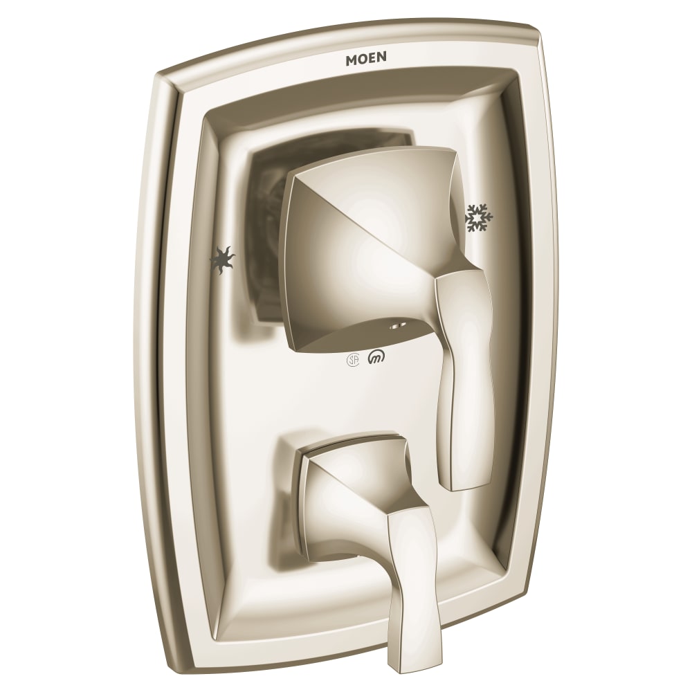 Moen M-DURA Centerset Bathroom Faucet Chrome