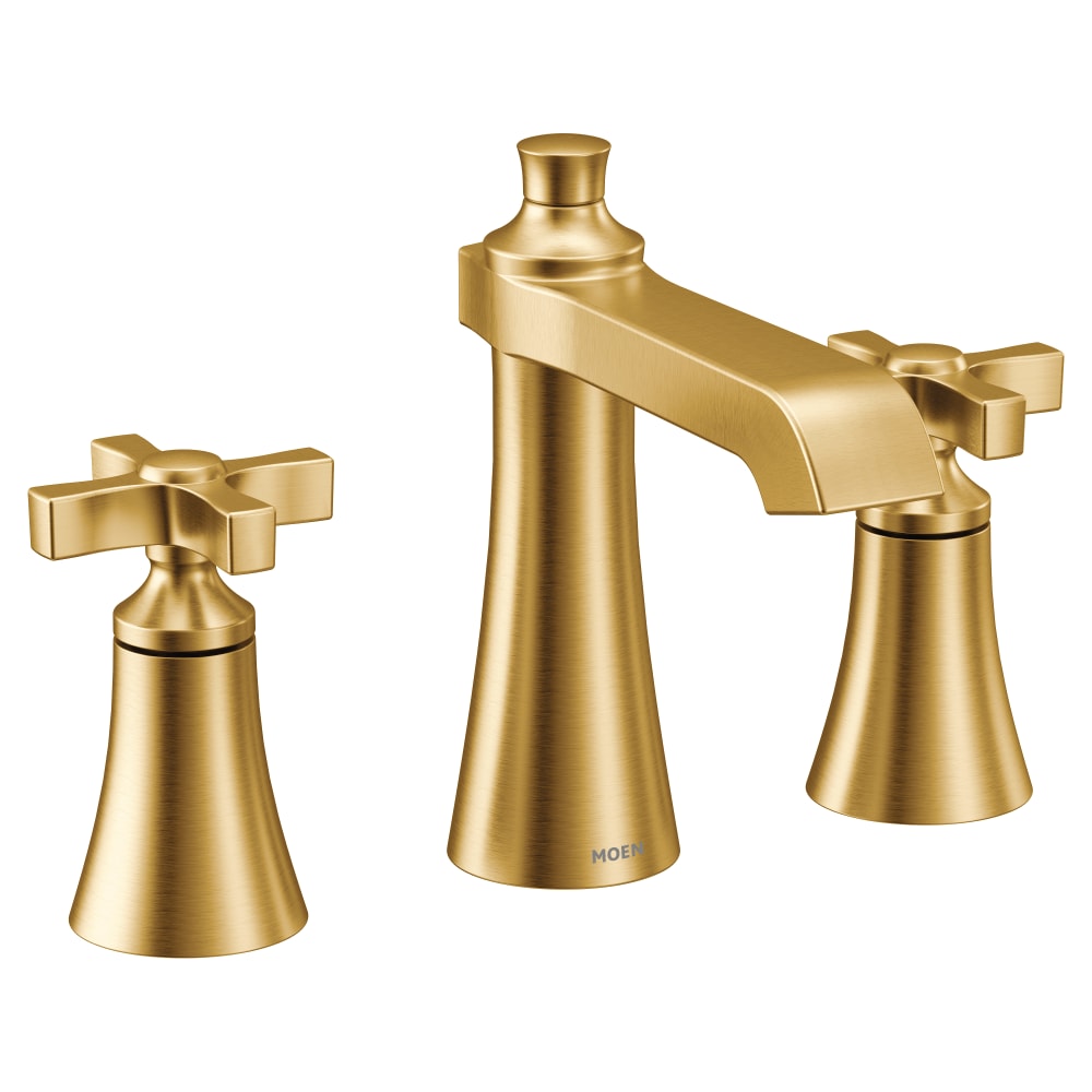 Moen Weymouth Low-Arc Bar Faucet Spot Resist Stainless