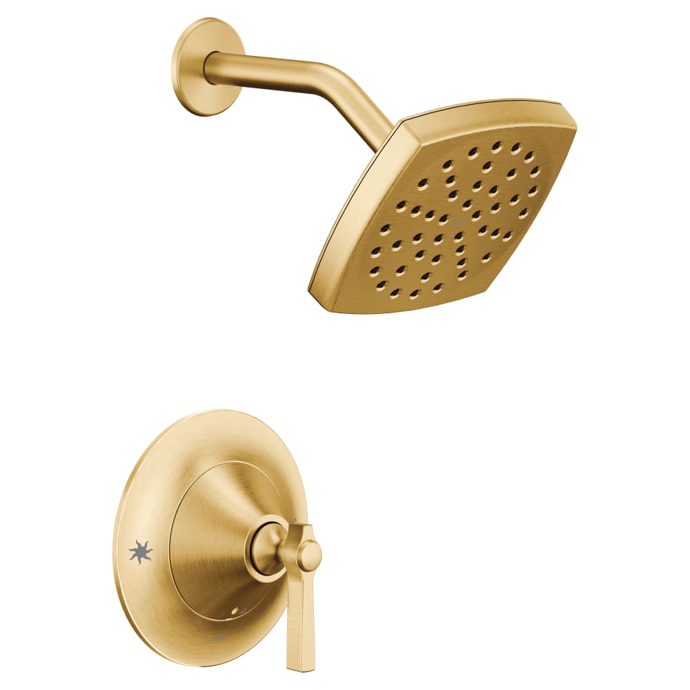 Moen Waterhill 14" Shower Arm with 1/2" Connection Oil Rubbed Bronze