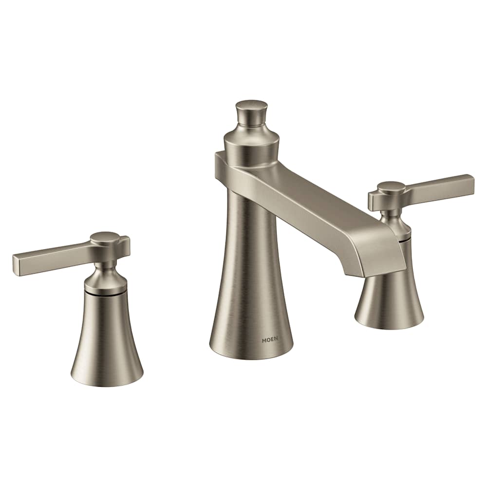 Moen Icon 2.5 GPM Single Function Showerhead Brushed Nickel