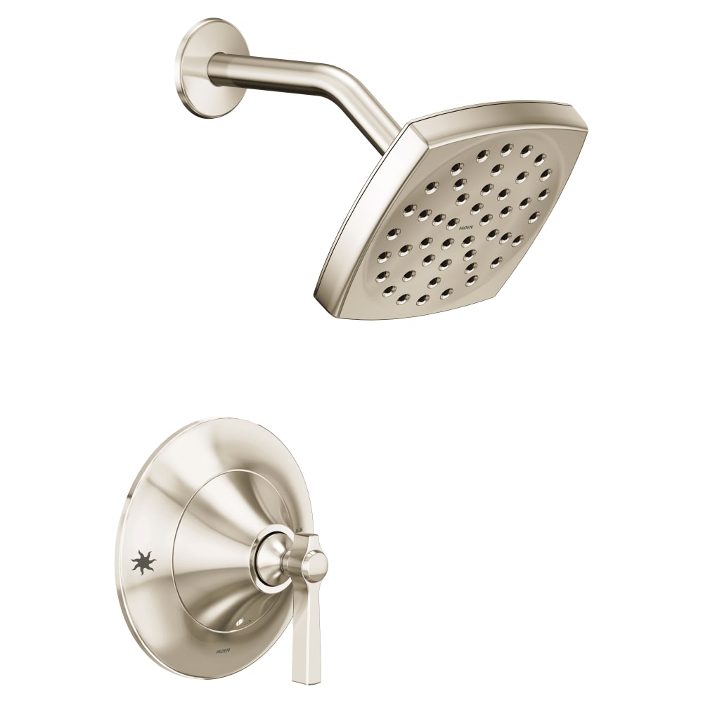 Moen Moen 16" Shower Arm with 1/2" IPS Connection Matte Black