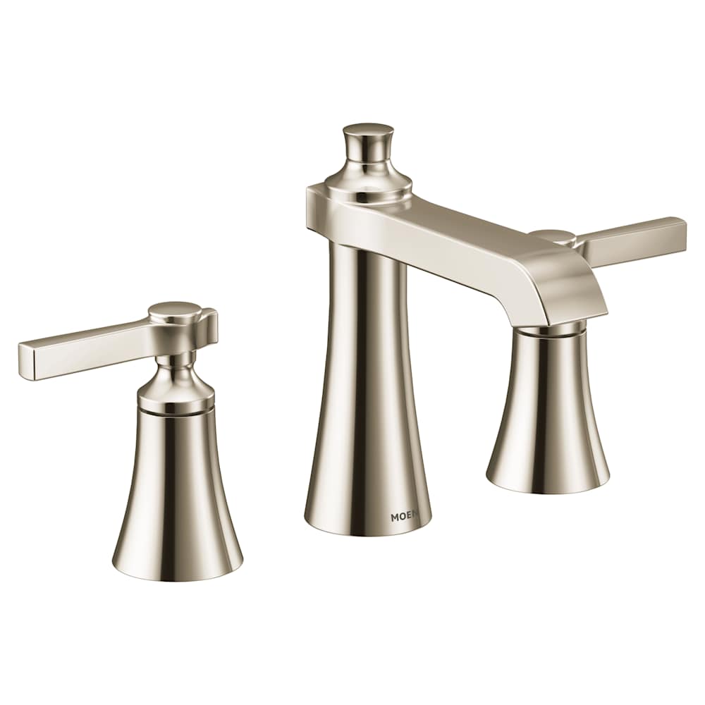 Moen Weymouth Low-Arc Bar Faucet Chrome